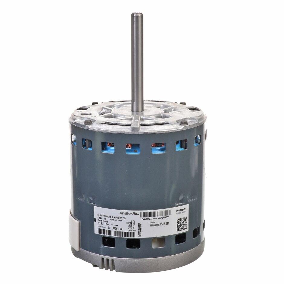 Rheem 51-107391-01 - Motor - ENSITE PLUS (120V - 1/2 Hp)
