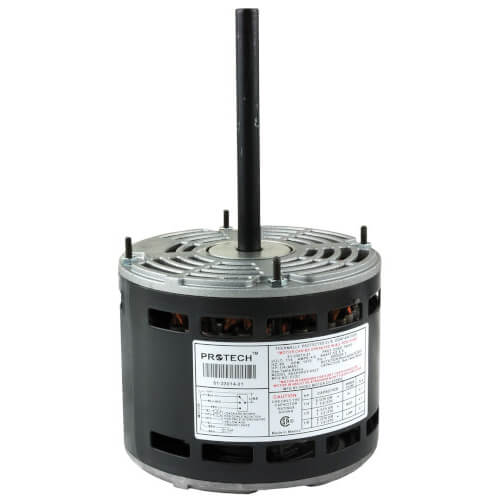 Rheem 51-23014-31 - Blower Motor 1/4 HP 120/1/60 1075 RPM 3 Speeds