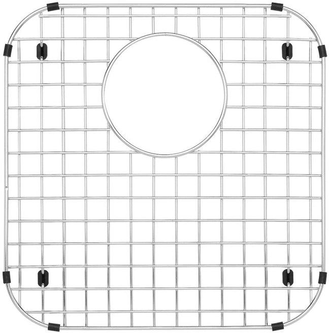 Stainless Steel Sink Grid (Stellar Equal Double Bow)