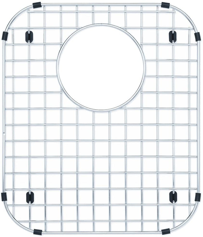13-1/2 x 15-1/2 Inch Stainless Steel Sink Grid, Small Bowl