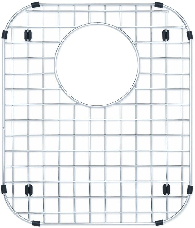 13-1/2 x 15-1/2 Inch Stainless Steel Sink Grid, Small Bowl