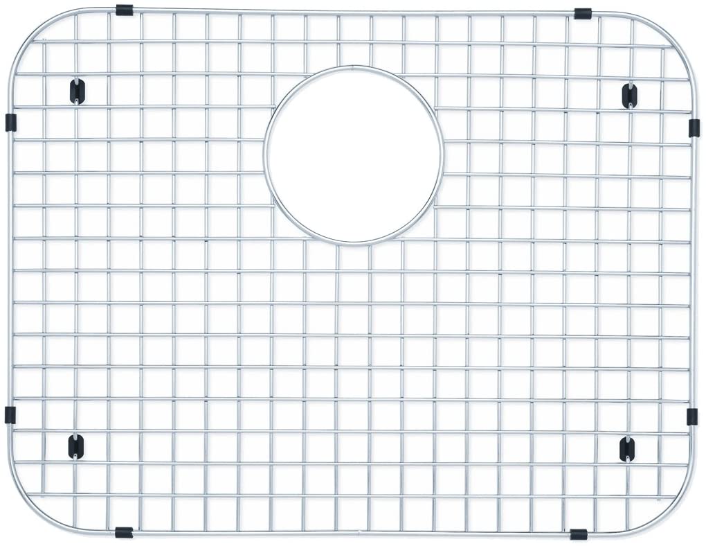Stainless Steel Sink Grid (Stellar Super Single Bowl) Accessory, Small