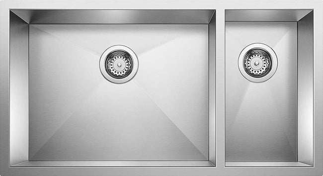 Precision 16-Inch 1-1/2 Bowl, Stainless Steel, 16 Inch