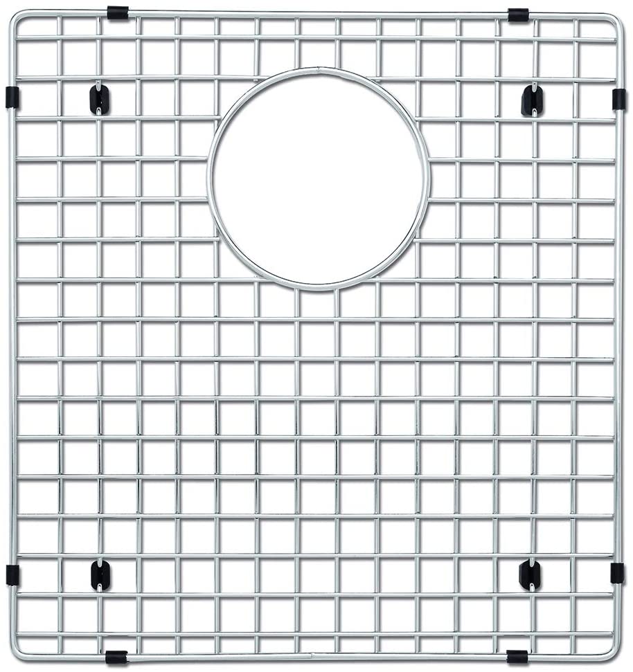 Stainless Steel Sink Grid (Precis 1-3/4 left bowl) Accessory
