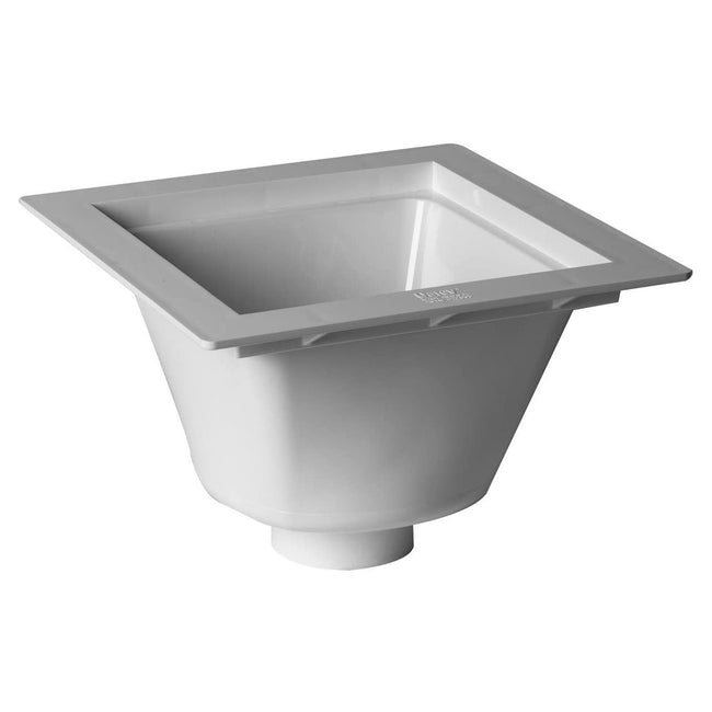 42720 - Floor Mounted Utility Sink with 2-Inch Socket
