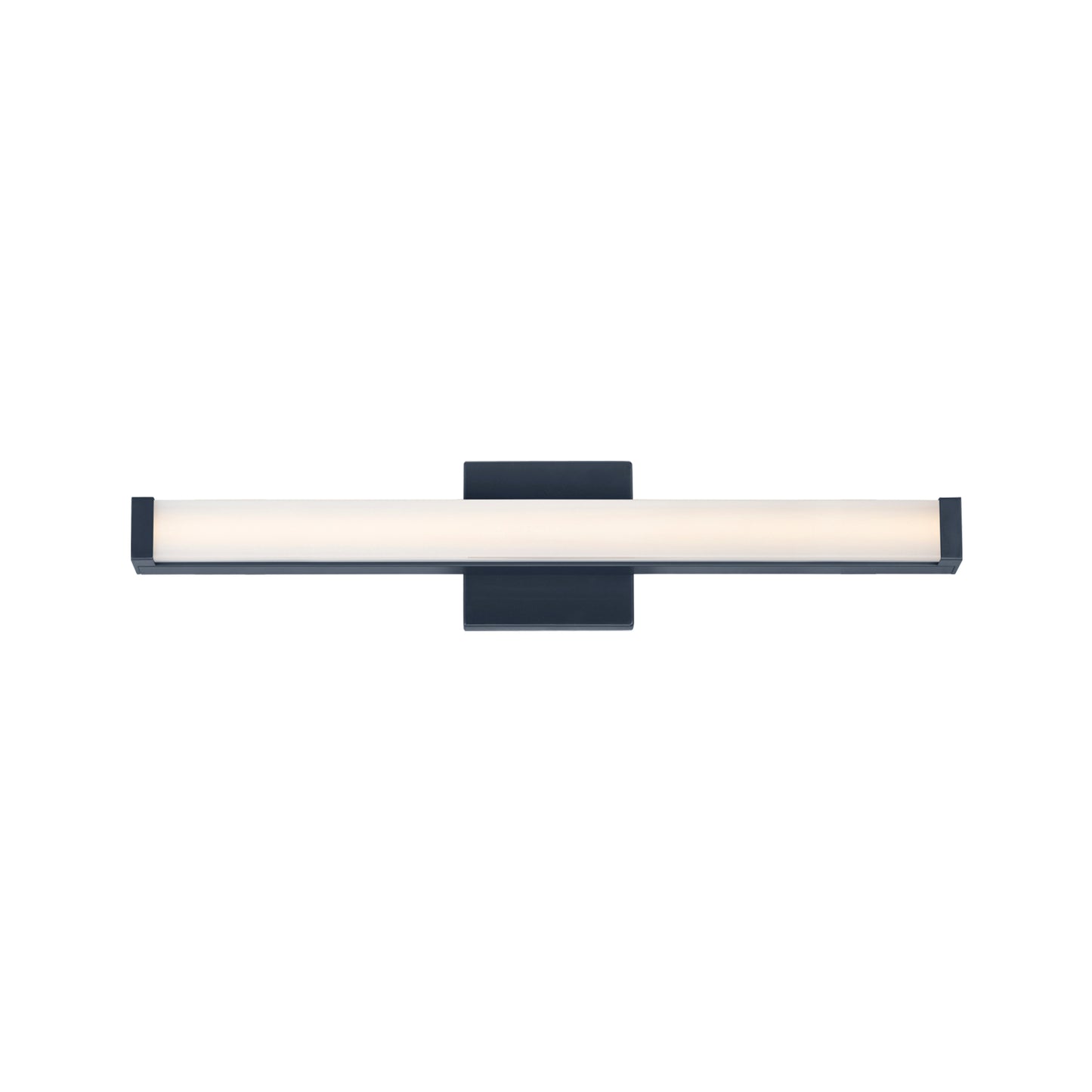 52032BK - Spec 24" LED Bath Bar CCT Select - Black