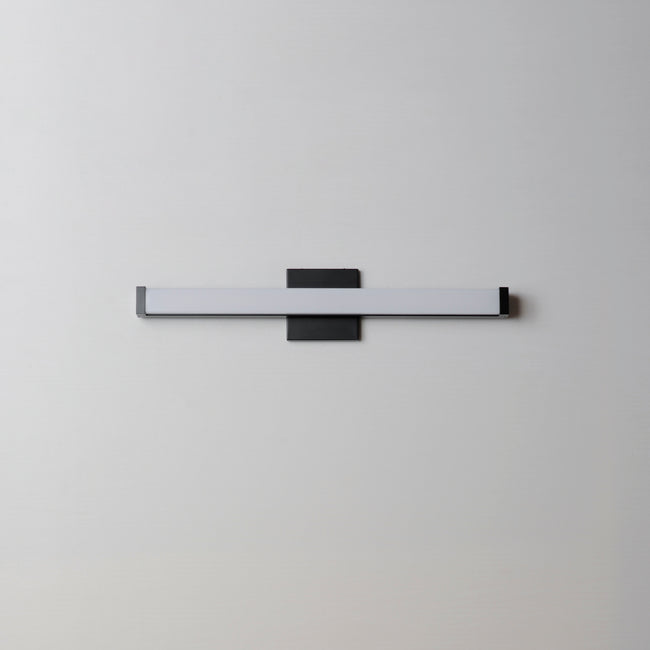 52032BK - Spec 24" LED Bath Bar CCT Select - Black