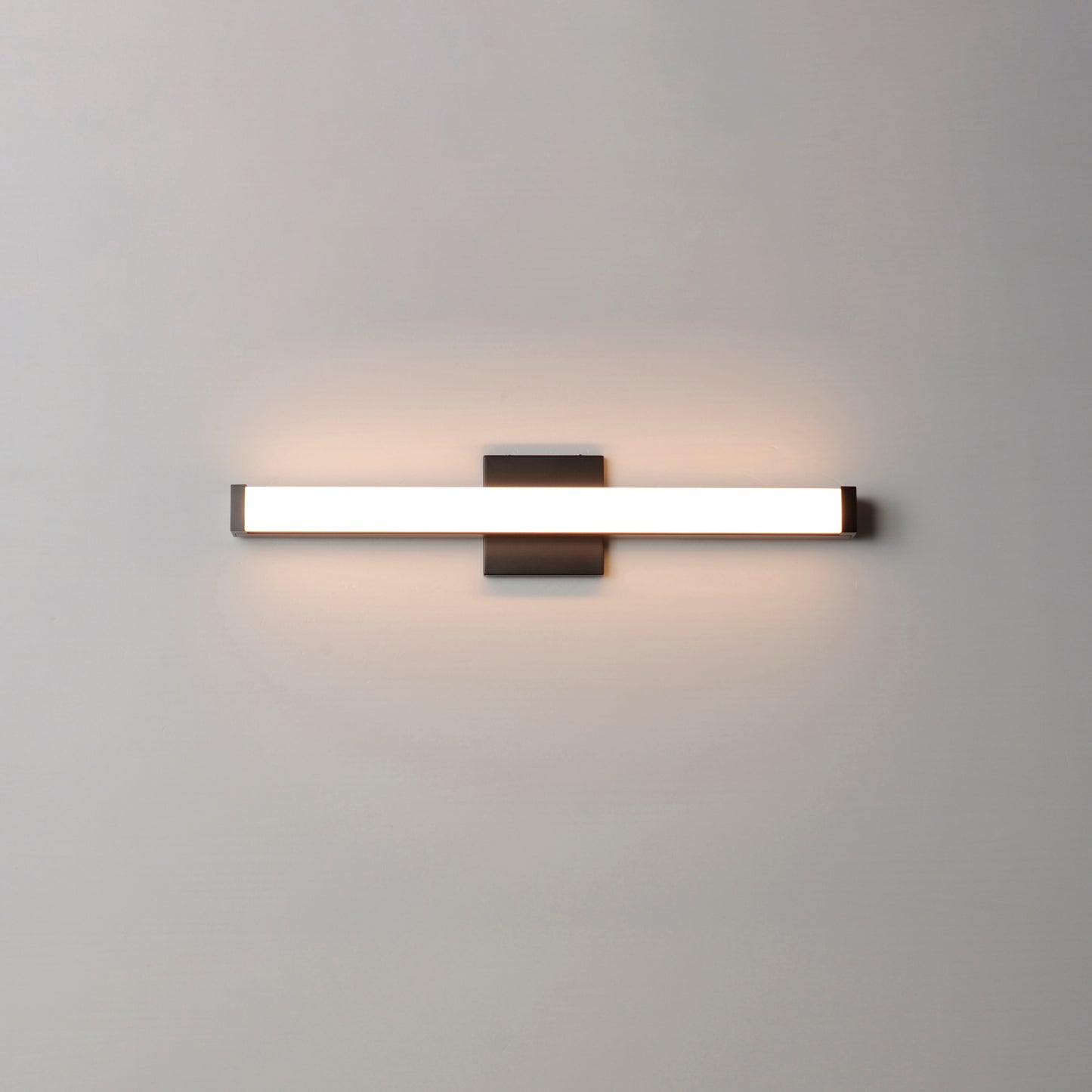 52032BK - Spec 24" LED Bath Bar CCT Select - Black