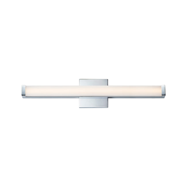 52032PC - Spec 24" LED Bath Bar CCT Select - Polished Chrome