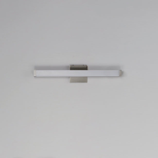52032SN - Spec 24" LED Bath Bar CCT Select - Satin Nickel