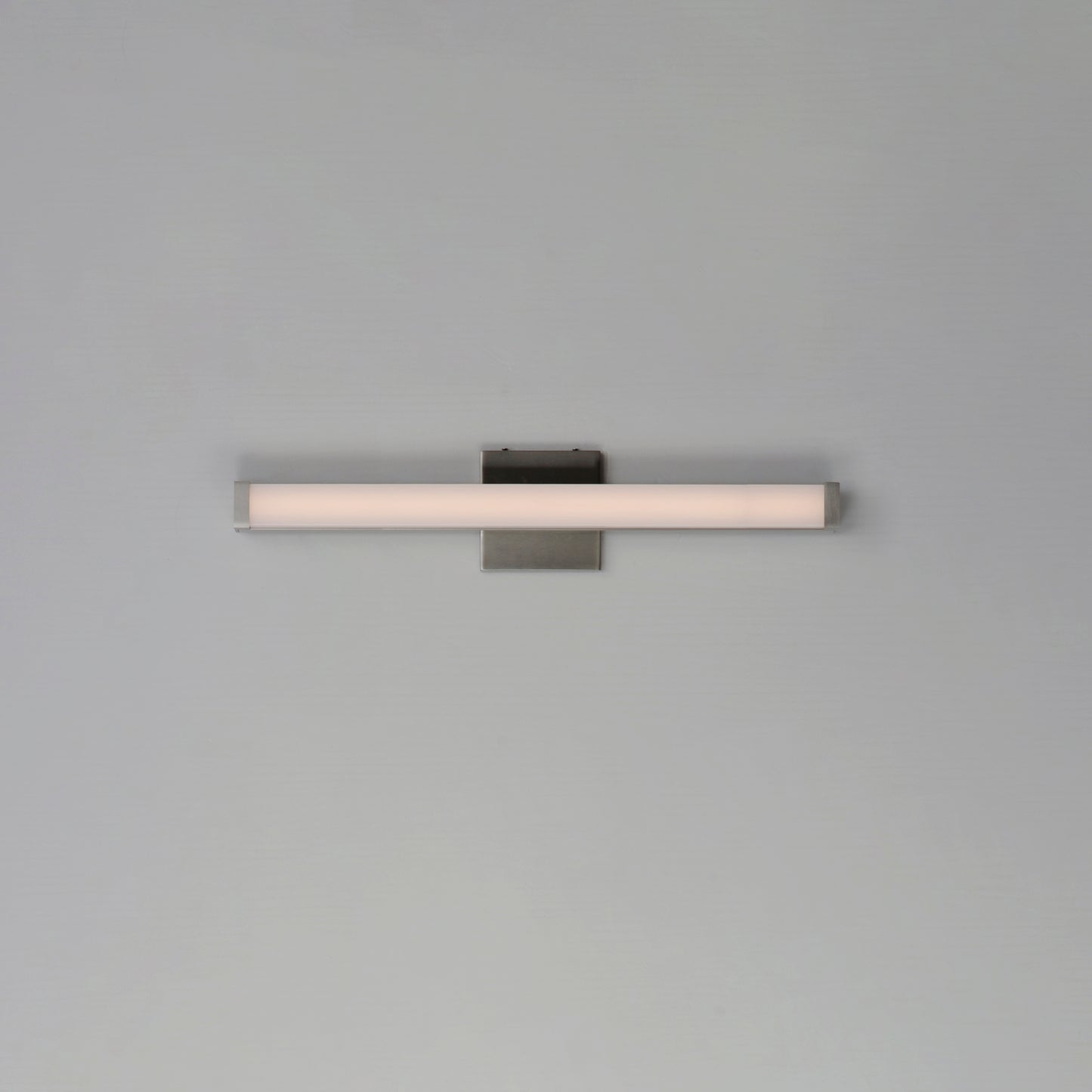 52032SN - Spec 24" LED Bath Bar CCT Select - Satin Nickel