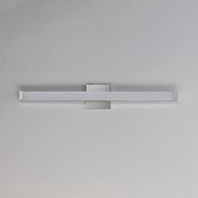 52034SN - Spec 30" LED Bath Bar CCT Select - Satin Nickel