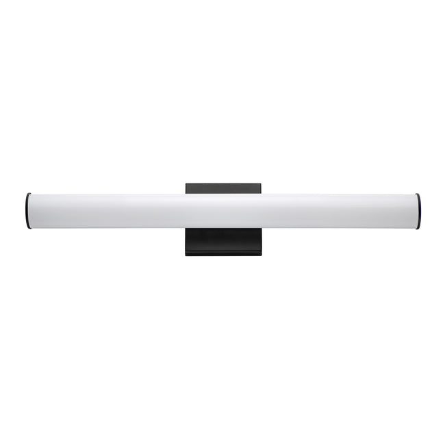 52132BK - Rail 24" LED Bath Bar CCT Select - Black