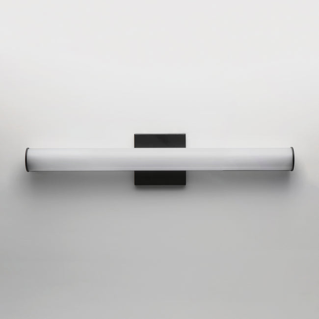 52132BK - Rail 24" LED Bath Bar CCT Select - Black