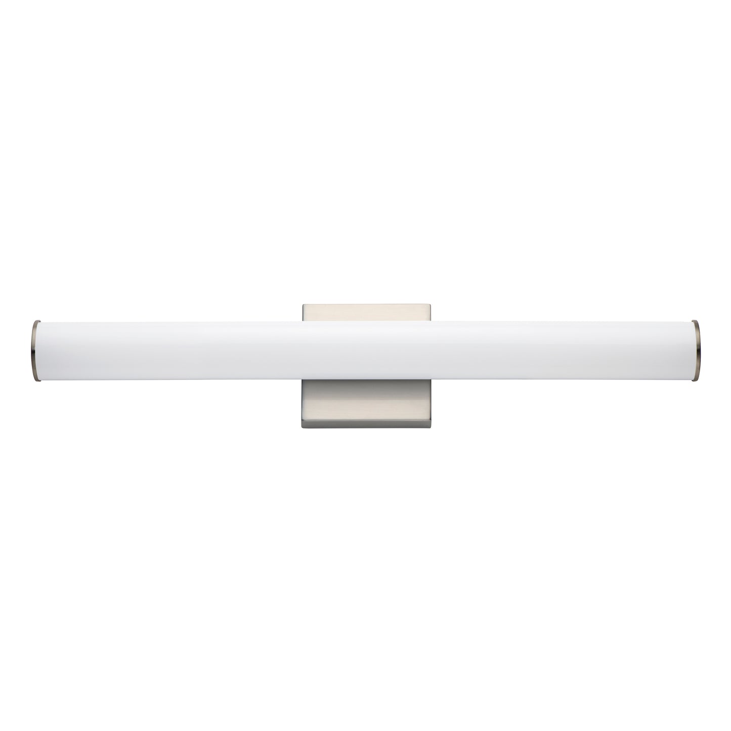 52132SN - Rail 24" LED Bath Bar CCT Select - Satin Nickel