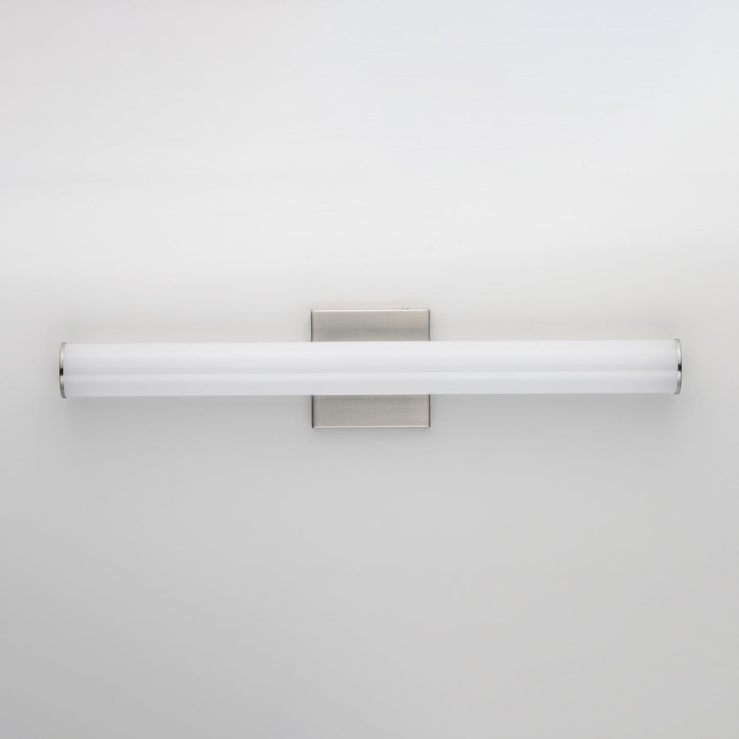 52132SN - Rail 24" LED Bath Bar CCT Select - Satin Nickel