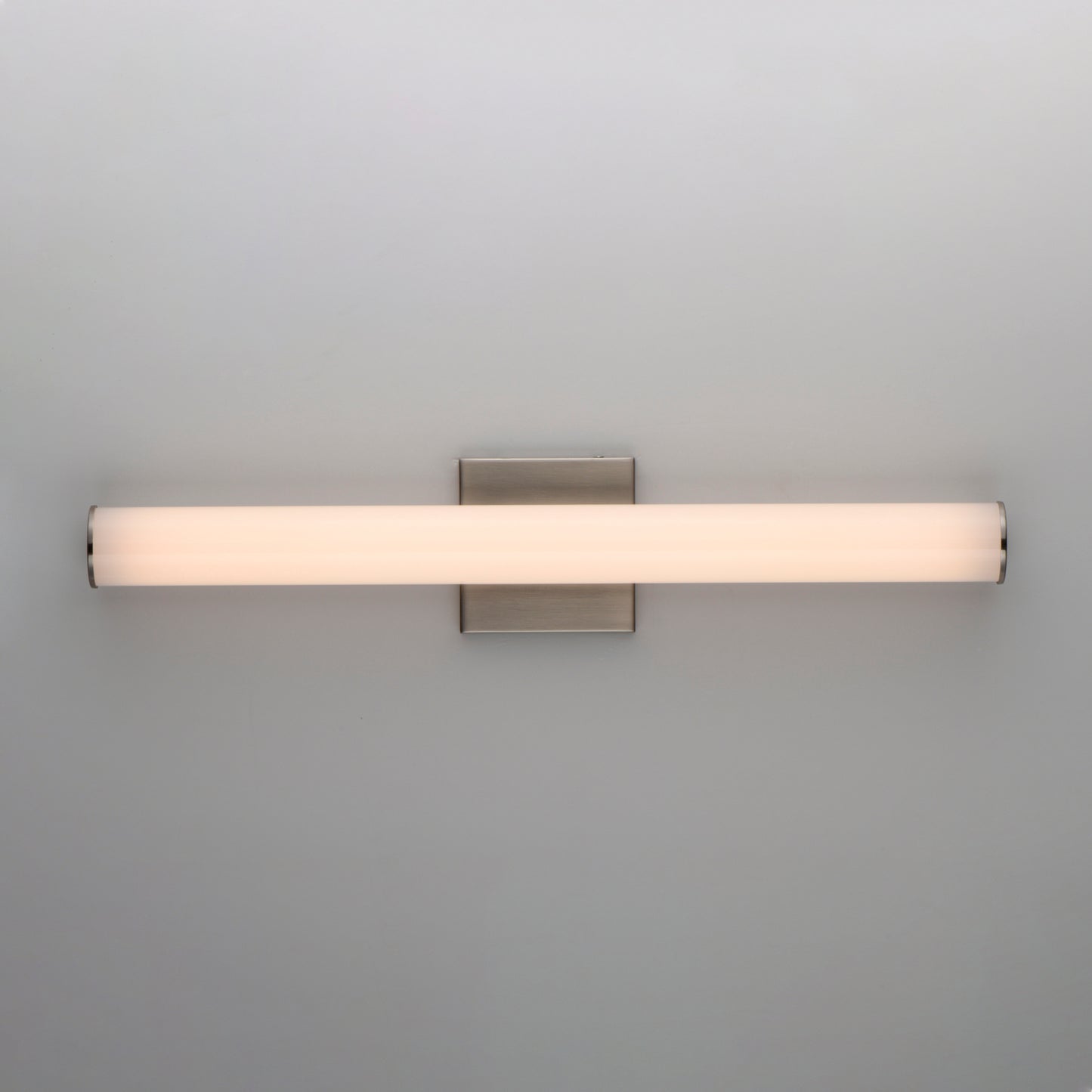 52132SN - Rail 24" LED Bath Bar CCT Select - Satin Nickel