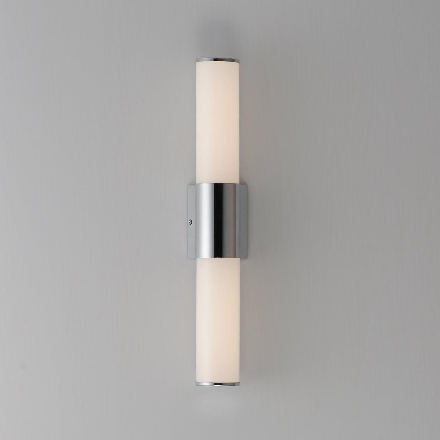 52500WTPC - Tubo 18" LED Bath Vanity Light - White