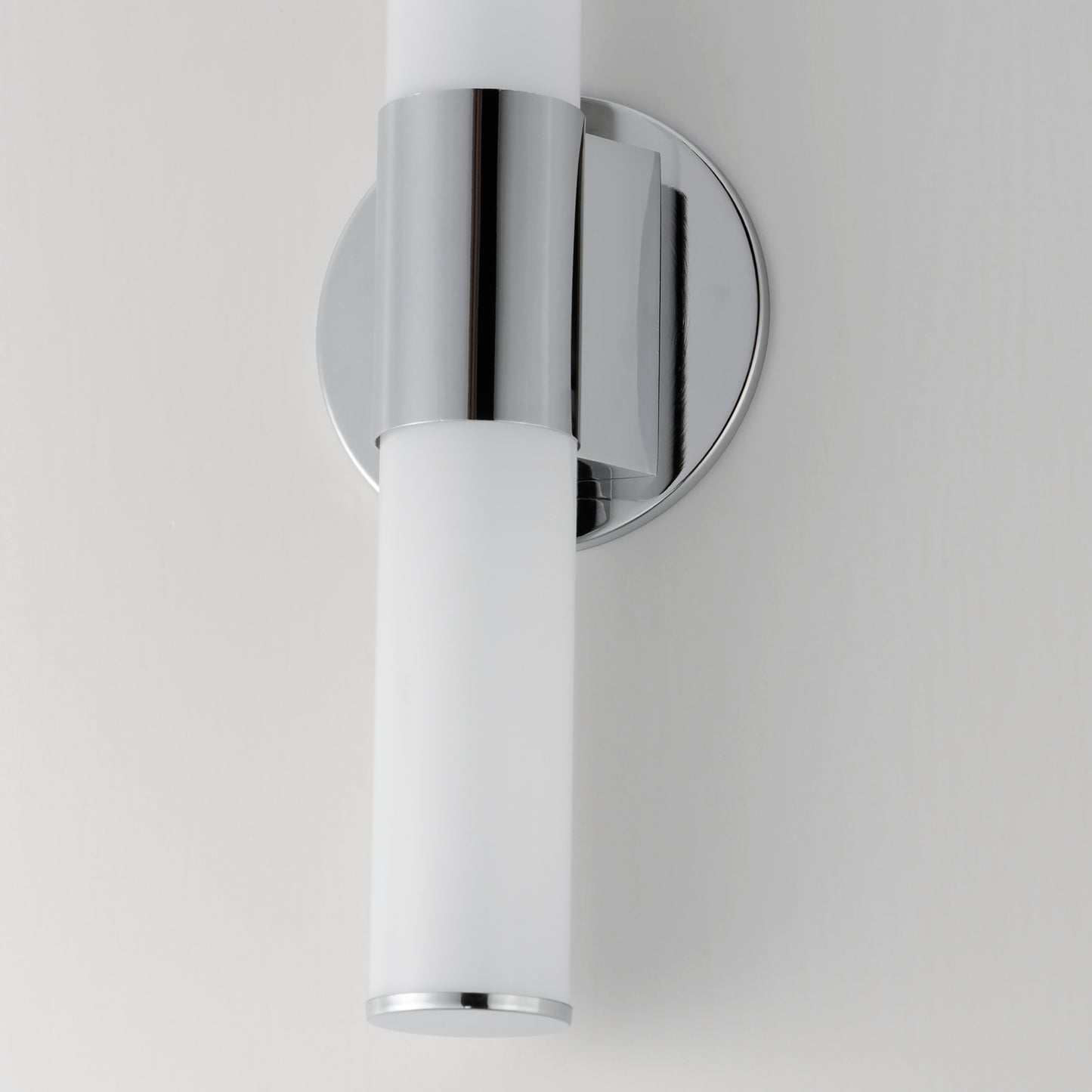 52500WTPC - Tubo 18" LED Bath Vanity Light - White