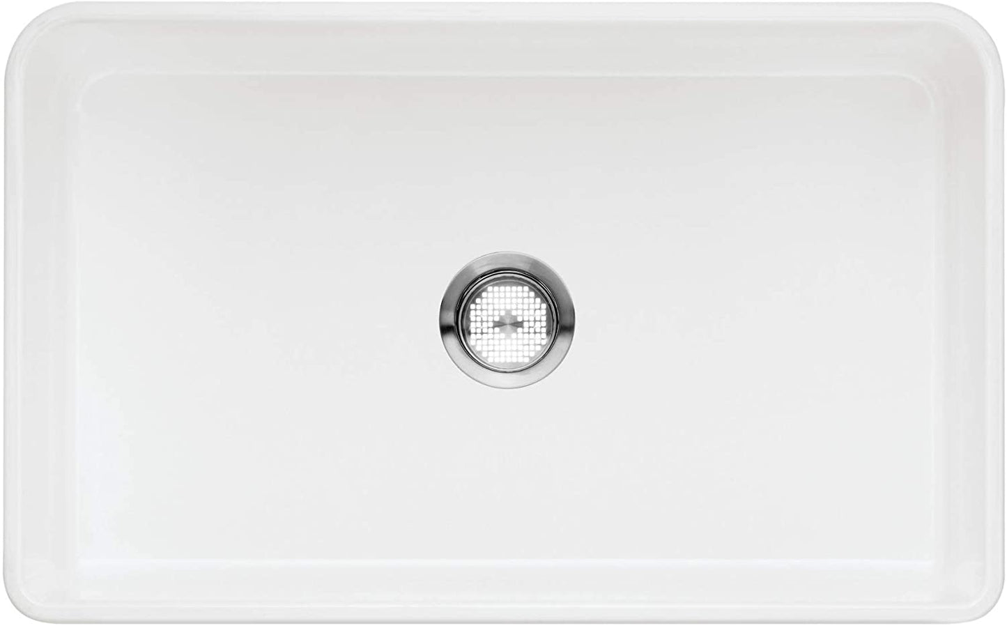 Blanco Cerana 30" Apron-Front Fireclay Farmhouse Kitchen Sink