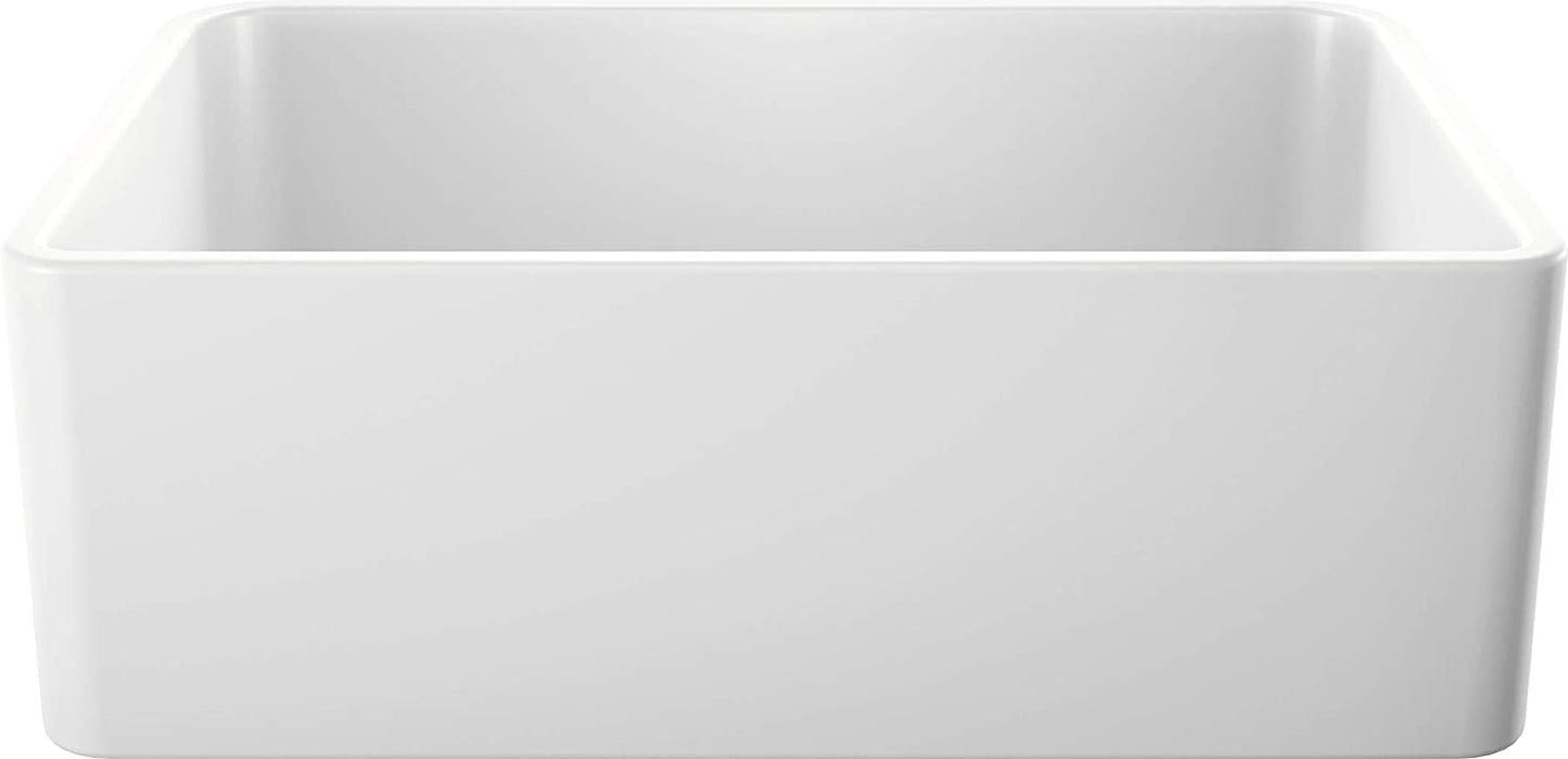 Blanco Cerana 30" Apron-Front Fireclay Farmhouse Kitchen Sink