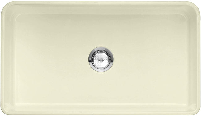 Blanco Cerana 30" Apron-Front Fireclay Farmhouse Kitchen Sink