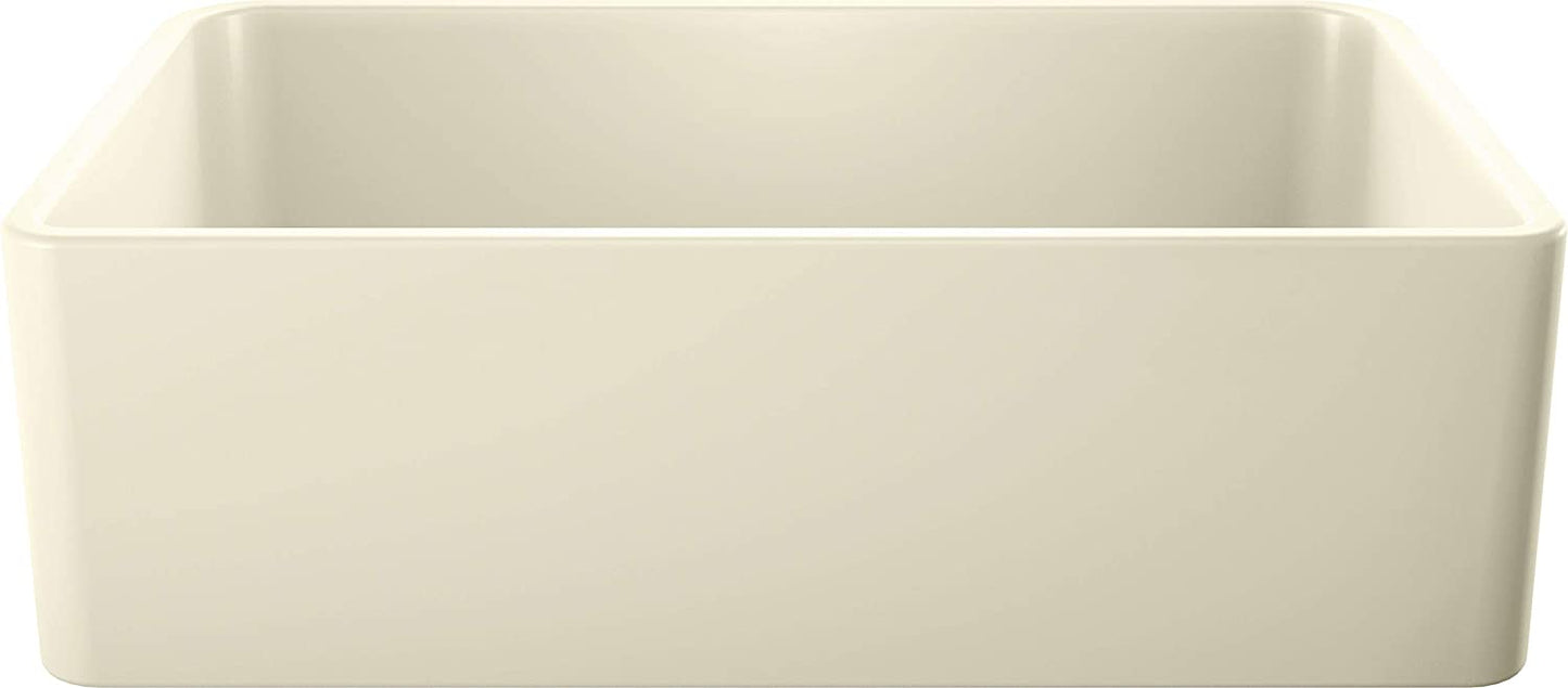 Blanco Cerana 33" Apron-Front Fireclay Farmhouse Kitchen Sink