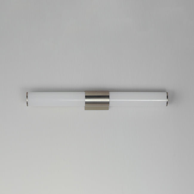 52502WTSN - Tubo 24" LED Bath Vanity Light - Satin Nickel