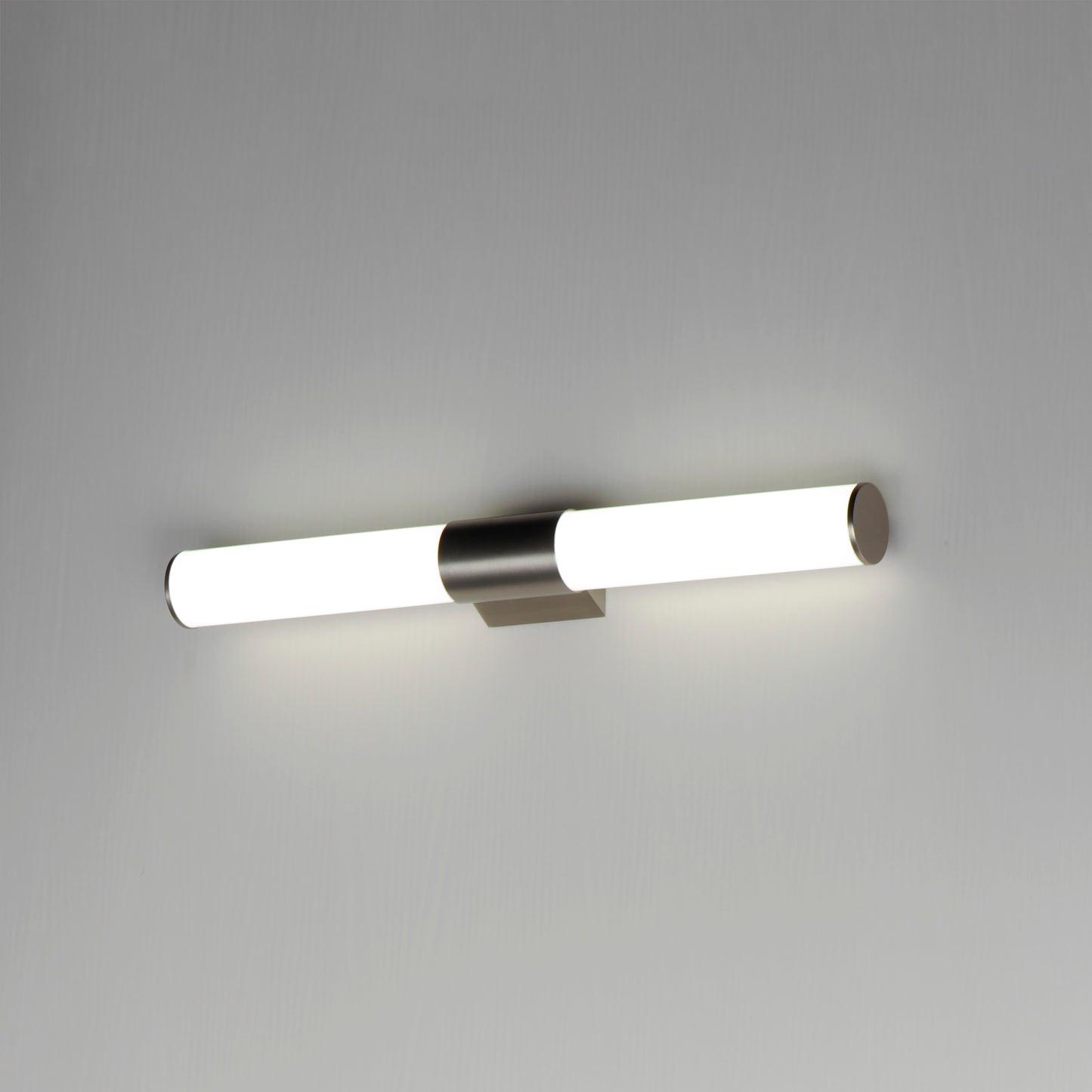 52502WTSN - Tubo 24" LED Bath Vanity Light - Satin Nickel