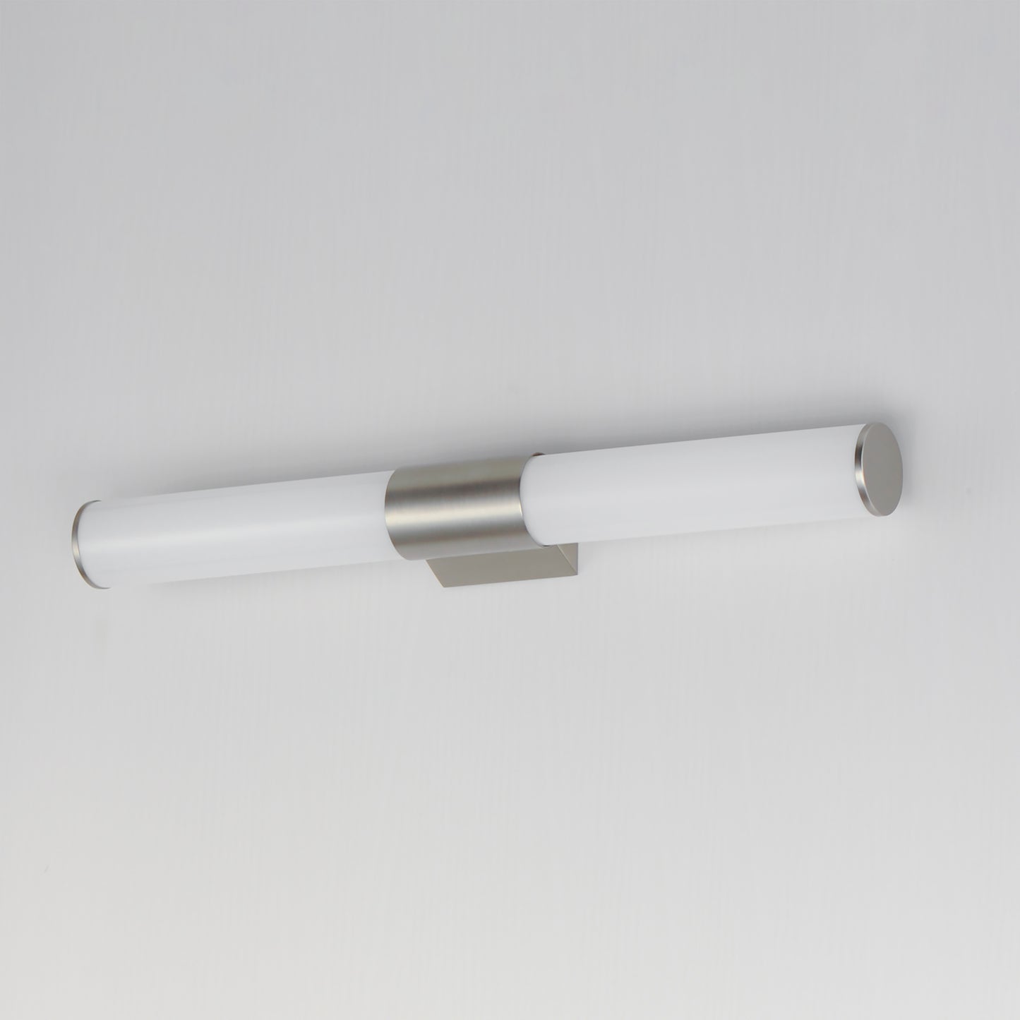 52502WTSN - Tubo 24" LED Bath Vanity Light - Satin Nickel