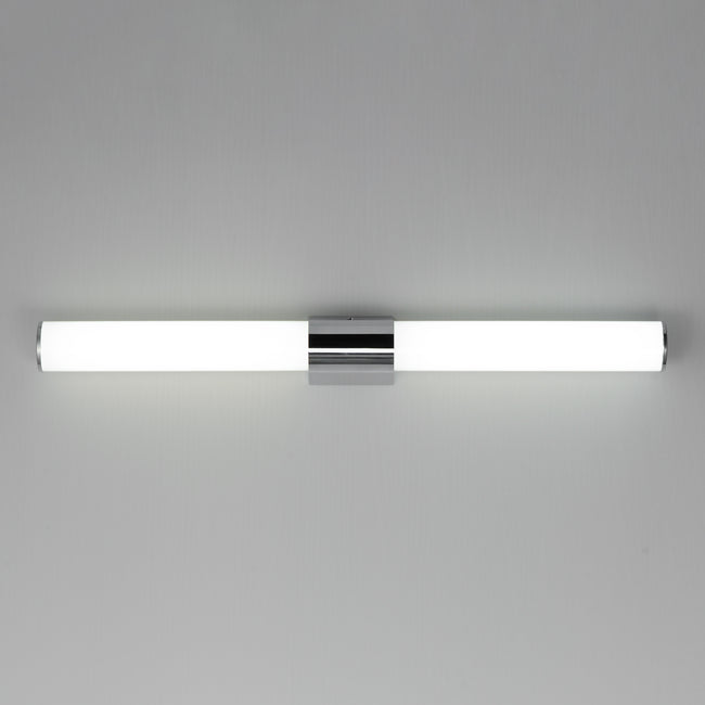 52504WTPC - Tubo 30" LED Bath Vanity Light - Polished Chrome