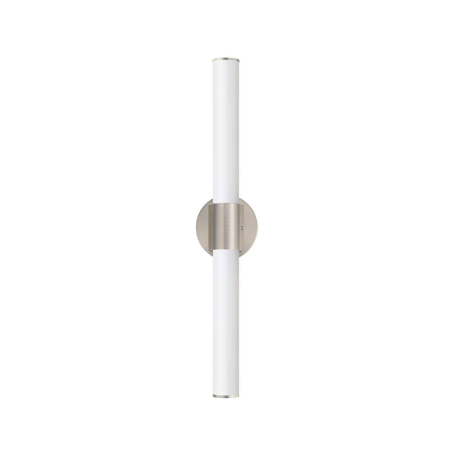 52504WTSN - Tubo 30" LED Bath Vanity Light - Satin Nickel