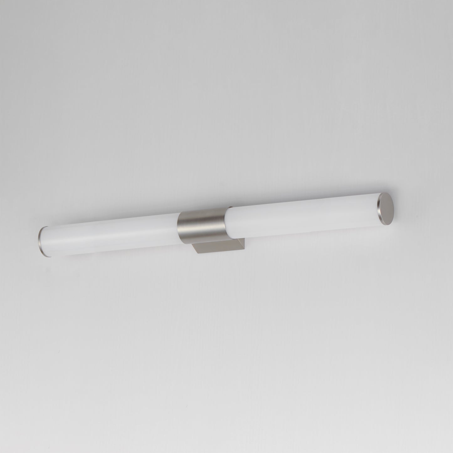 52504WTSN - Tubo 30" LED Bath Vanity Light - Satin Nickel