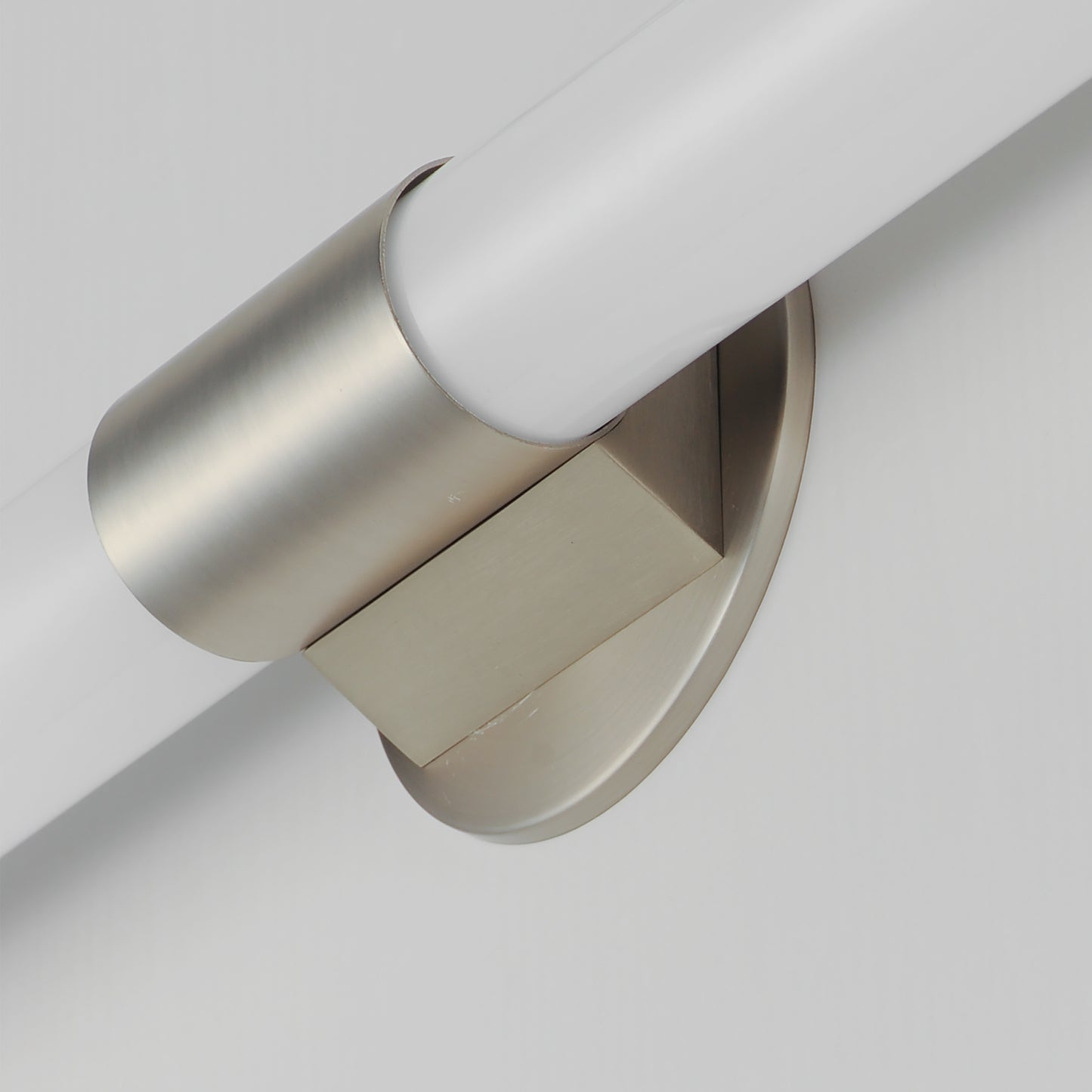 52504WTSN - Tubo 30" LED Bath Vanity Light - Satin Nickel