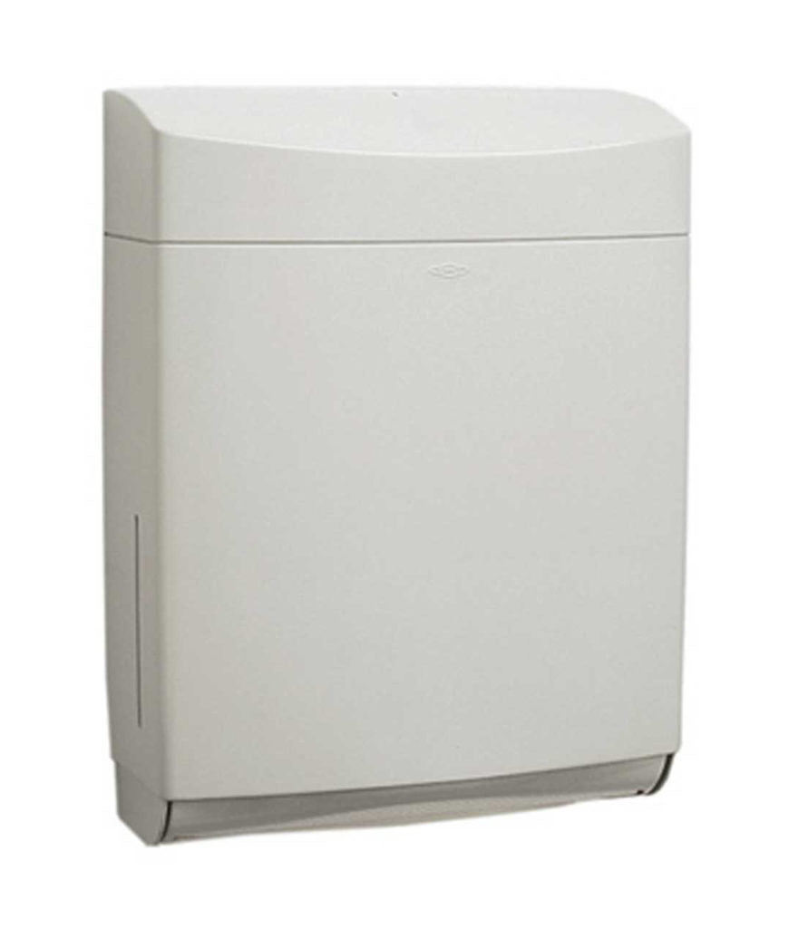 Bobrick 5262 - 11 1/2″ W Surface-Mounted Paper Towel Dispenser