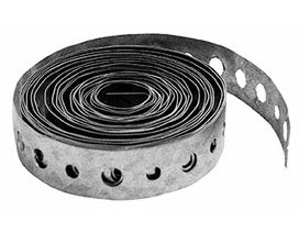 Sioux Chief 528-100 - 3/4" × 100 ft coil Metal Hanger Strap
