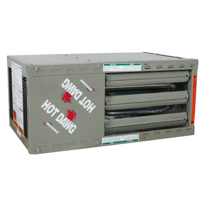 Modine 53143 - Model HD 75000 BTU Unit Heater, Natural Gas, 115V/60Hz/1 Phase