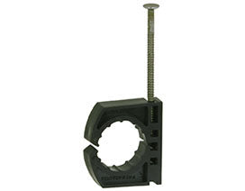 Sioux Chief 551-3 - Tube Hanger, 3/4 in CTS Pipe/Tube, 16 lb Load, Polyethylene, Domestic