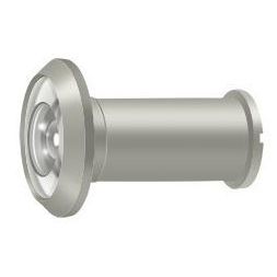 55211U15-UL Fire Rated Door Viewer; Satin Nickel Finish