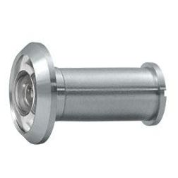 55211U26D-UL Fire Rated Door Viewer; Satin Chrome Finish