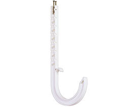 Sioux Chief 553-7W - 2" Schedule 40 HangsTuff J-Hook Tube Hanger