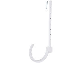 Sioux Chief 553-8W - 3" Schedule 40 HangsTuff J-Hook Tube Hanger