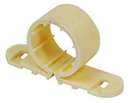 Sioux Chief 559-2 - Tube Clamp, 1/2 in Tube, 25 lb Load, Polypropylene, Domestic