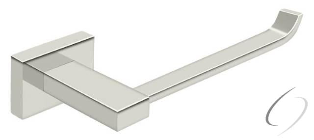 55D2001-14 Single Post Tissue Roll Holder 55D Series Bright Nickel Finish
