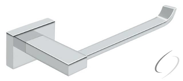 55D2001-26 Single Post Tissue Roll Holder 55D Series Bright Chrome Finish