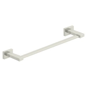 55D2002/18-14 18" Towel Bar 55D Series Bright Nickel Finish