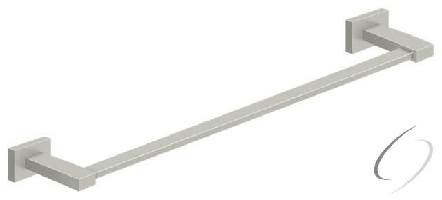 55D2003-24-15 24" Towel Bar 55D Series Satin Nickel Finish