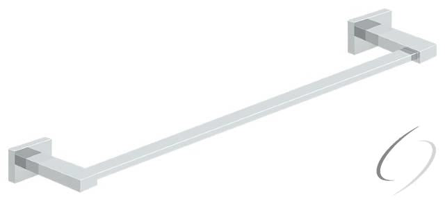 55D2003-24-26 24" Towel Bar 55D Series Bright Chrome Finish