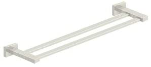 55D2006-14 24" Double Towel Bar 55D Series Bright Nickel Finish