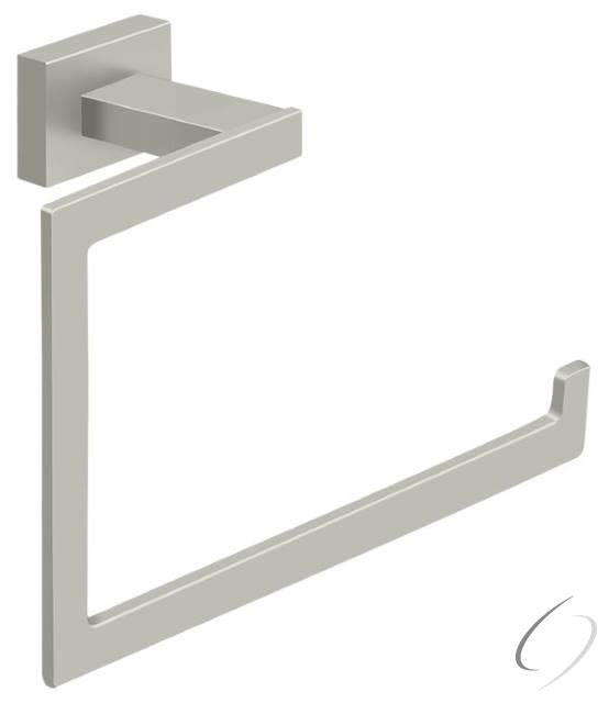 55D2008-15 6" Towel Ring 55D Series Satin Nickel Finish